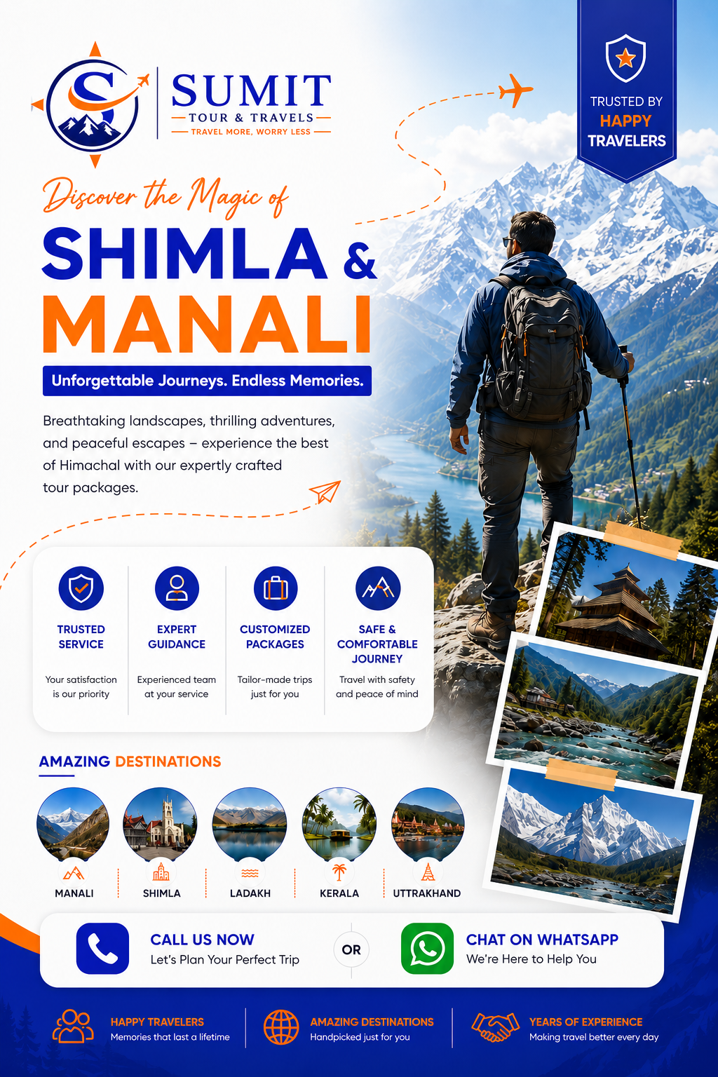 Shimla Manali Tour